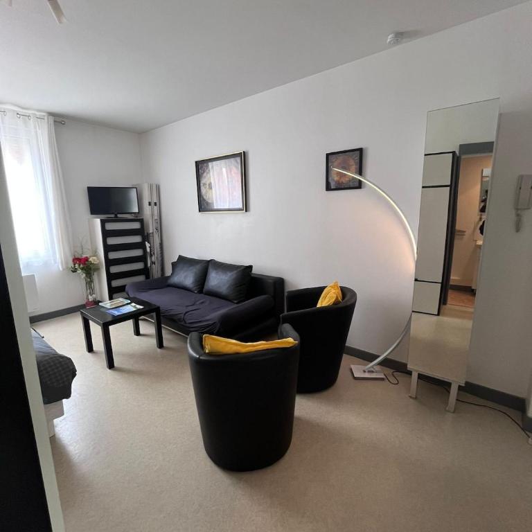 L'Échappée Zen A Bright & Ultra-Comfortable Cozy Haven - Appartement 1 Chambre - 19