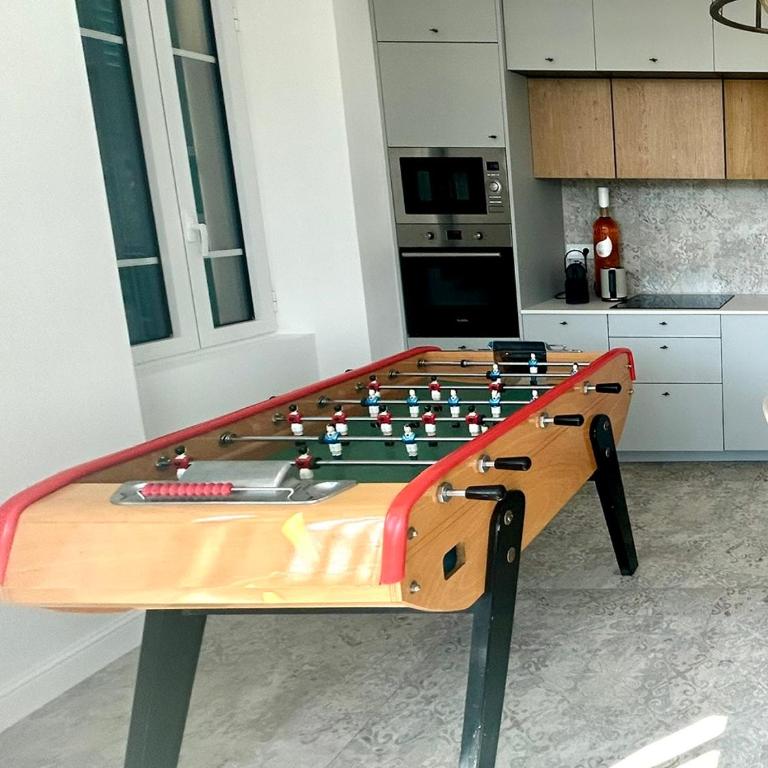 Grand Appartement 4 pièces dans Villa de charme rénovée proche plages et centre ville d'Antibes, Côte d'Azur - Appartement 3 Chambres Deluxe - 19
