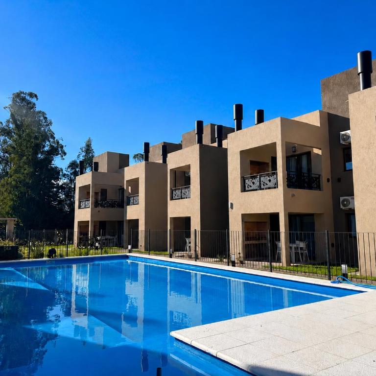 Zuko Aparts Chascomus - Apartamento de 1 dormitorio - 23