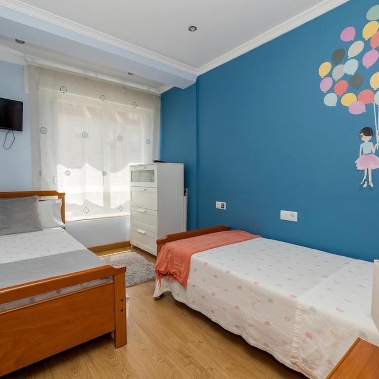 Central Bright Apartment - Beach & Rías Baixas - Apartment - 20