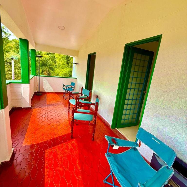 Paraíso Natural San Alejo - Casa con 1 dormitorio - 5