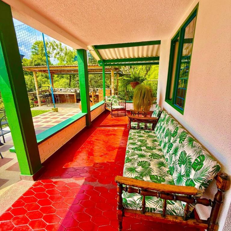 Paraíso Natural San Alejo - Casa con 1 dormitorio - 7