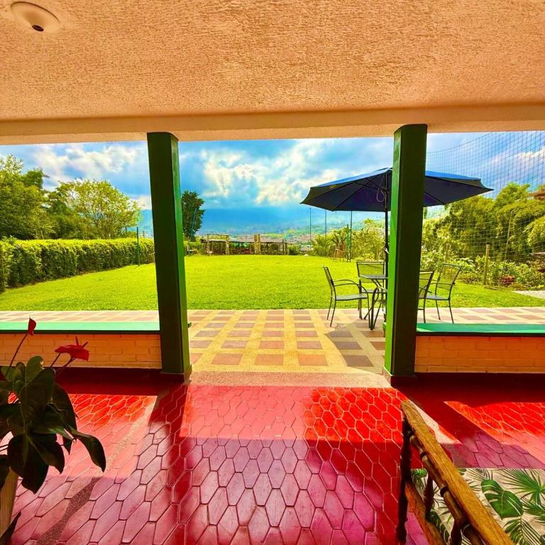 Paraíso Natural San Alejo - Casa con 1 dormitorio - 9