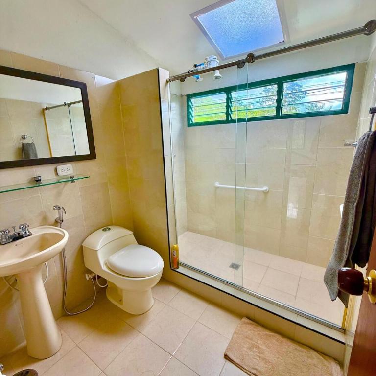Paraíso Natural San Alejo - Casa con 1 dormitorio - 14