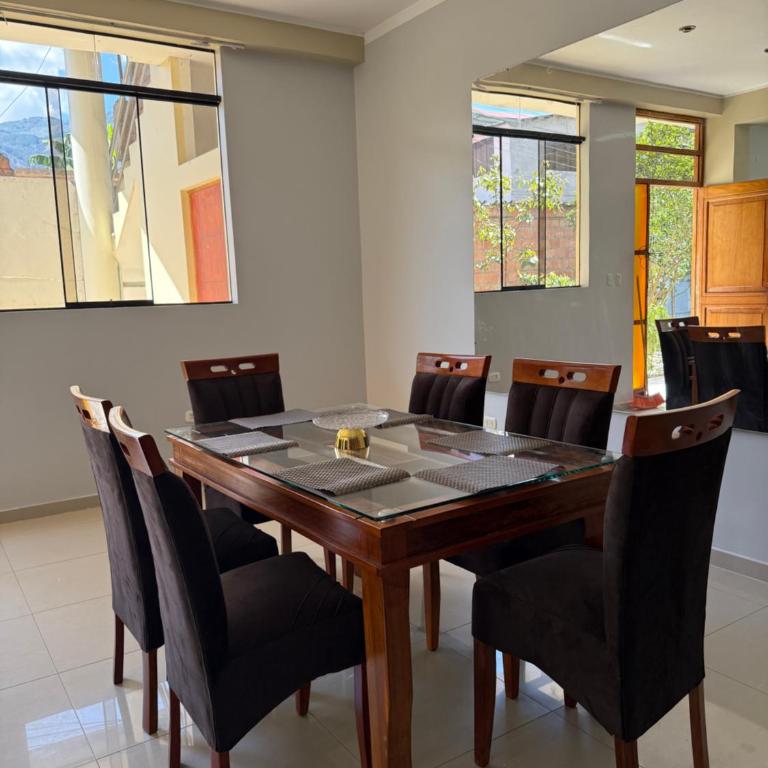 Casa Quilla hospedaje - Apartment - 11