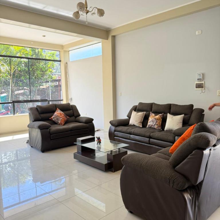 Casa Quilla hospedaje - Apartment - 12