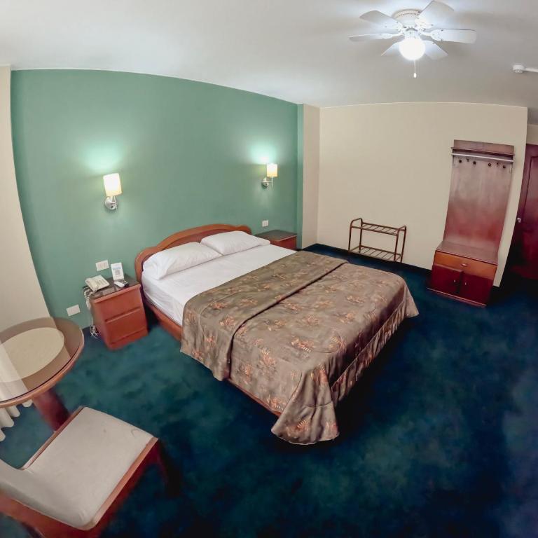 Hotel La Molina - Superior Queen Room - 6