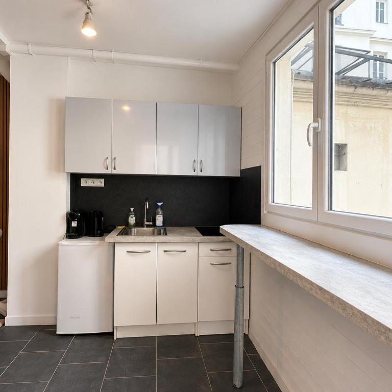 Studio Cosy - Appartement 1 Chambre - 5