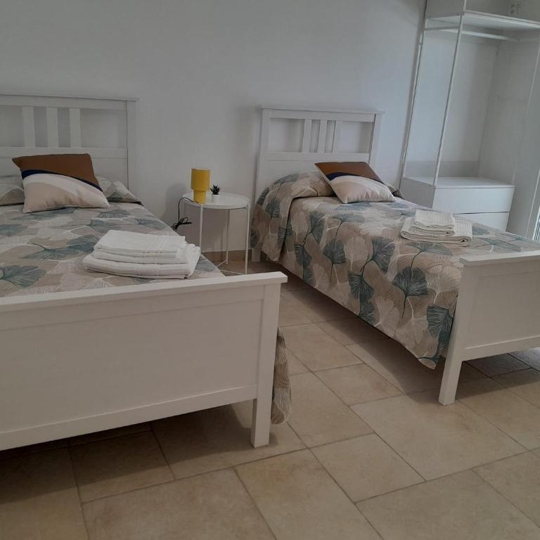 Alloggio Podere Santa Cristina Porto Cesareo - Casa con 2 Camere da Letto - 5