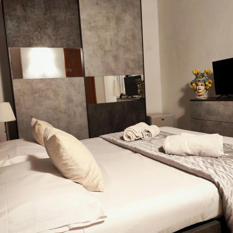 DOMUS Palace Rooms - Camera Matrimoniale - 10