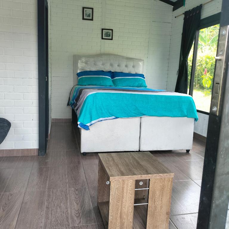 Casa campestre La Fantasía - Casa con 1 dormitorio - 8