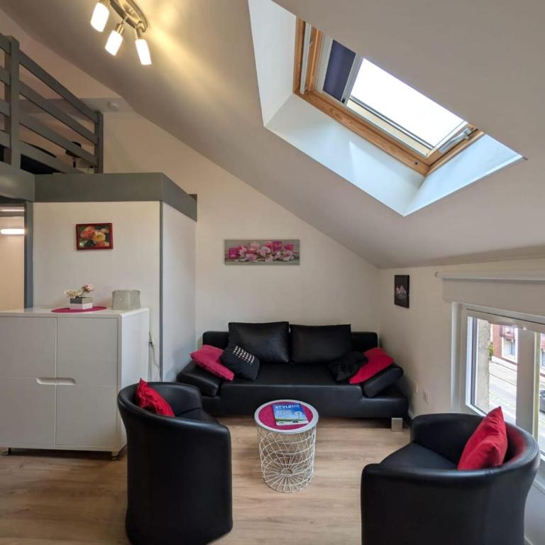 Cozy & Functional Retreat 3 Beds - Apartment mit 1 Schlafzimmer - 1