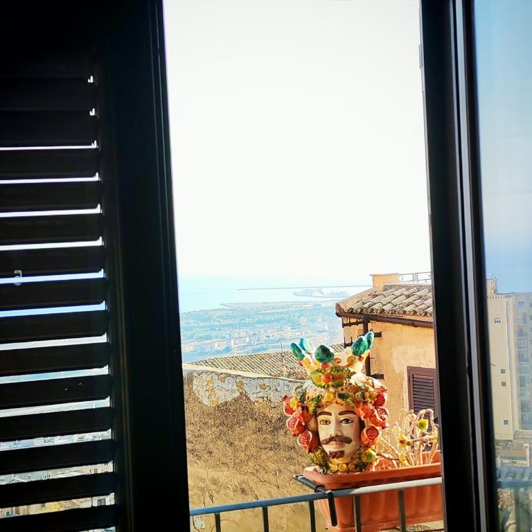 DOMUS Palace Rooms - Camera Quadrupla con Vista Mare - 13