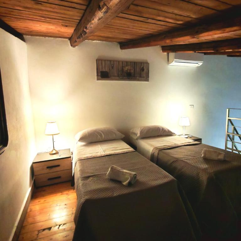 DOMUS Palace Rooms - Camera Quadrupla con Vista Mare - 4