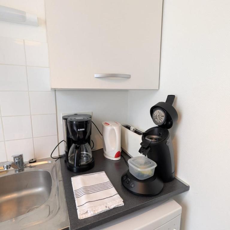 Cozy & Functional Retreat 3 Beds - Apartment mit 1 Schlafzimmer - 5