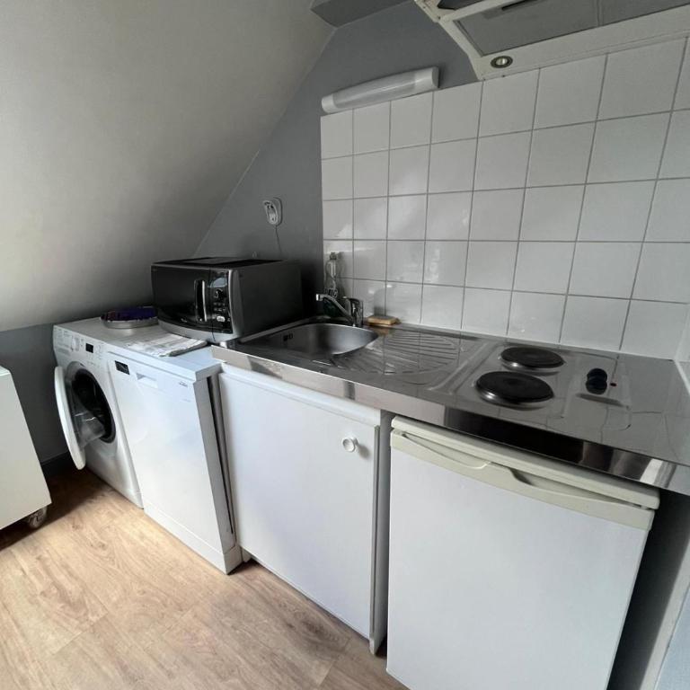 Cozy & Functional Retreat 3 Beds - Apartment mit 1 Schlafzimmer - 6
