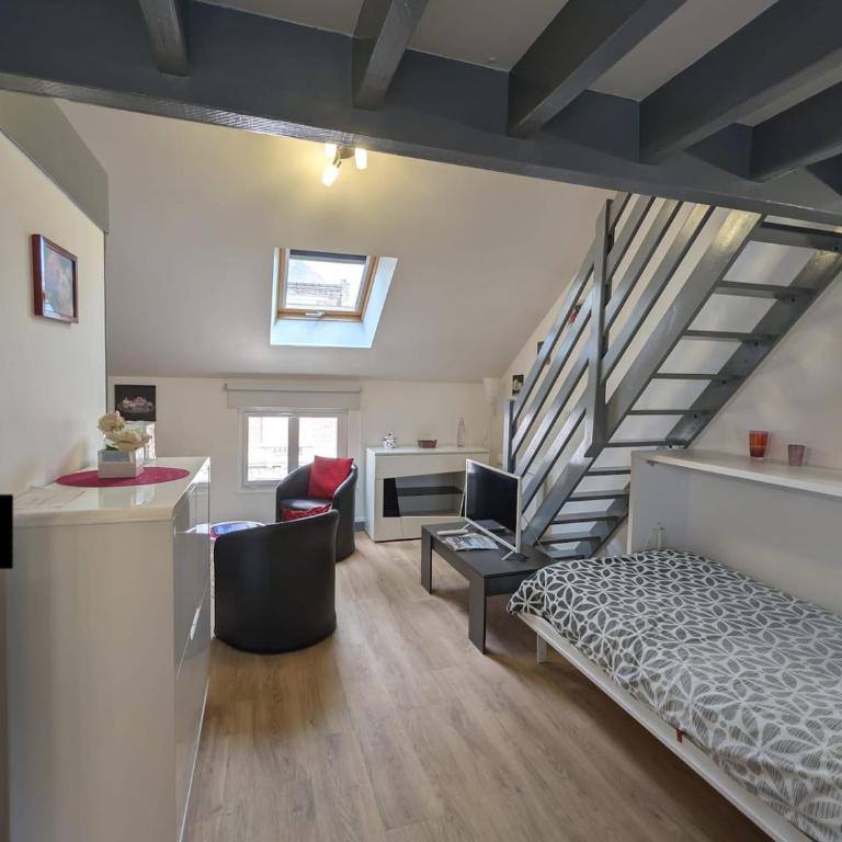 Cozy & Functional Retreat 3 Beds - Apartment mit 1 Schlafzimmer - 7
