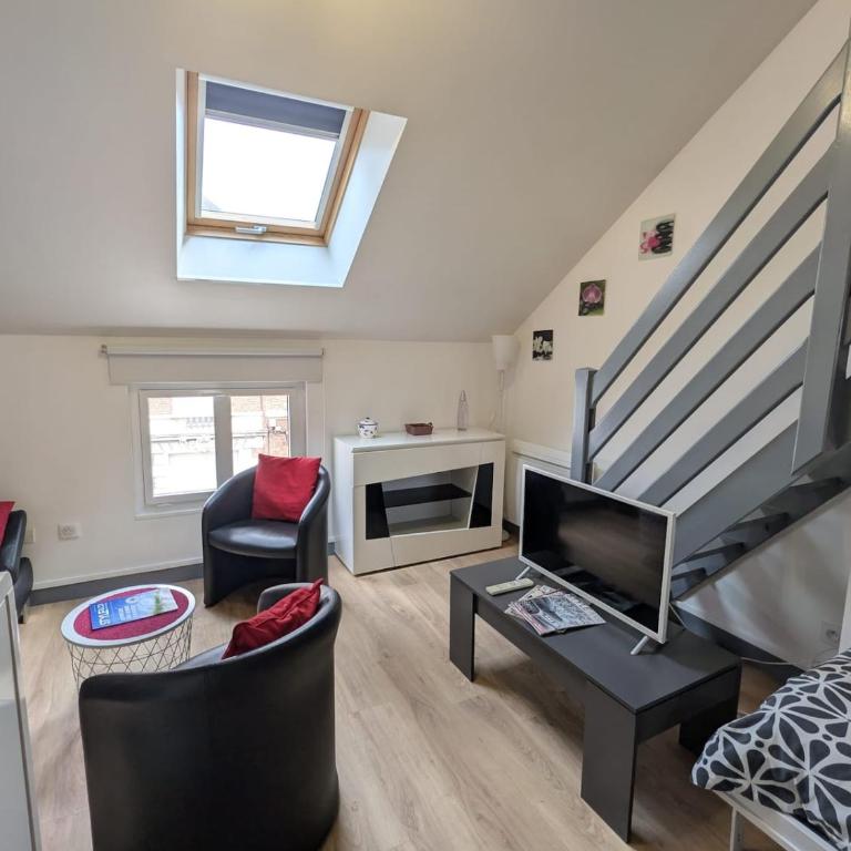 Cozy & Functional Retreat 3 Beds - Apartment mit 1 Schlafzimmer - 11