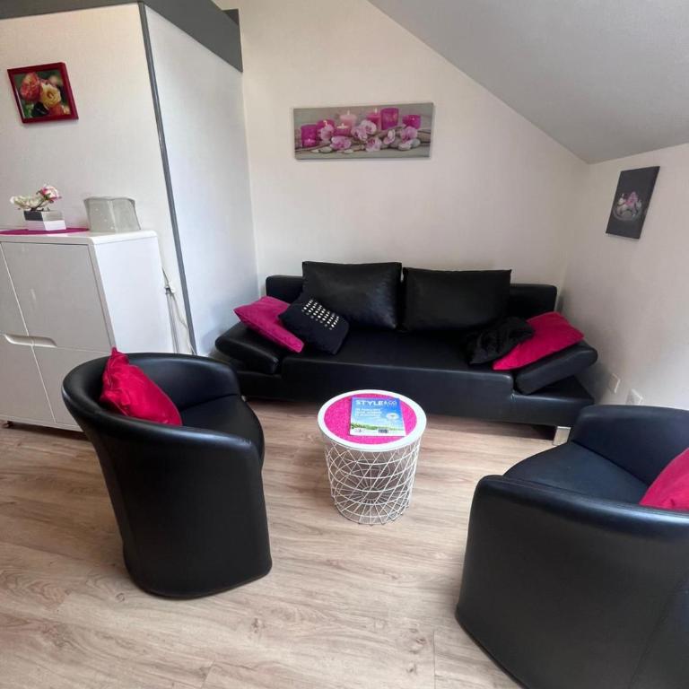 Cozy & Functional Retreat 3 Beds - Apartment mit 1 Schlafzimmer - 12