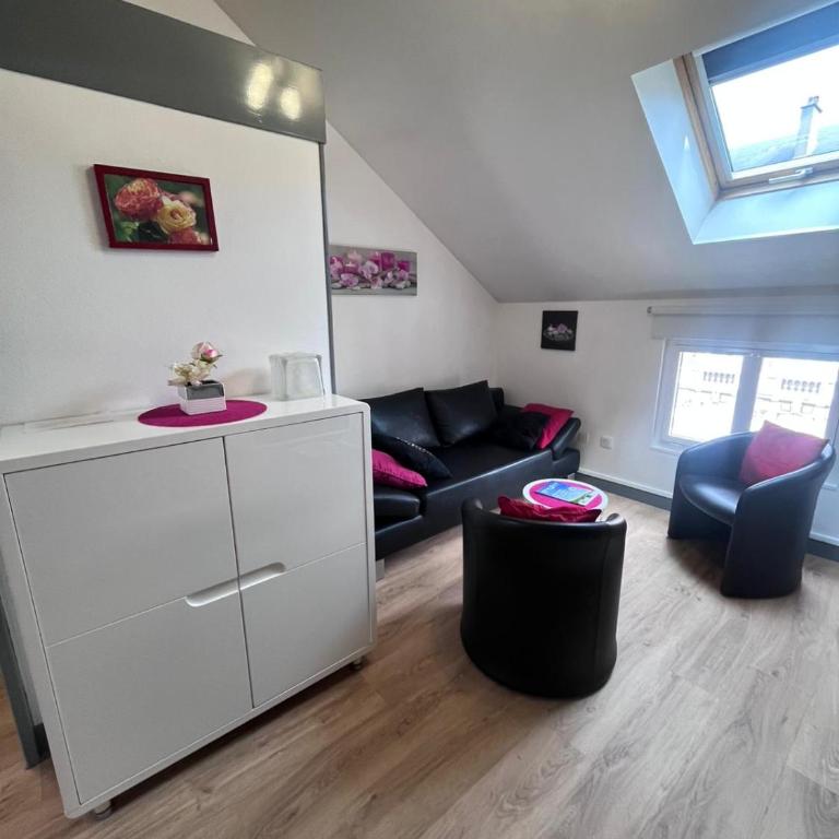 Cozy & Functional Retreat 3 Beds - Apartment mit 1 Schlafzimmer - 13