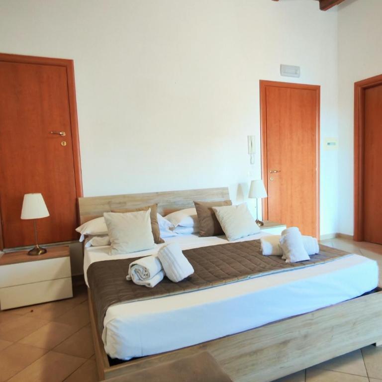 DOMUS Palace Rooms - Camera Quadrupla Comfort - 5