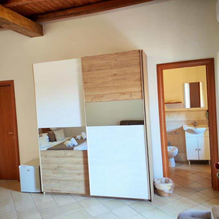DOMUS Palace Rooms - Camera Quadrupla Comfort - 10