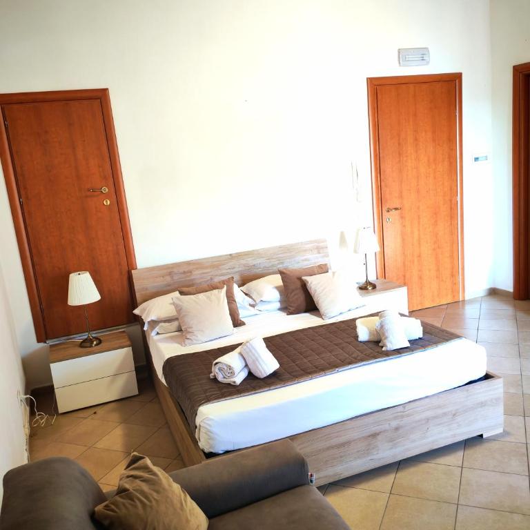 DOMUS Palace Rooms - Camera Quadrupla Comfort - 17