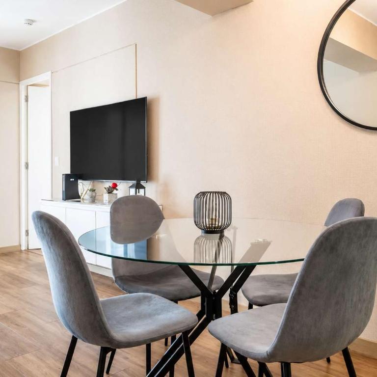 stylish flat 711 in the hearth of miraflores - Apartment - 16