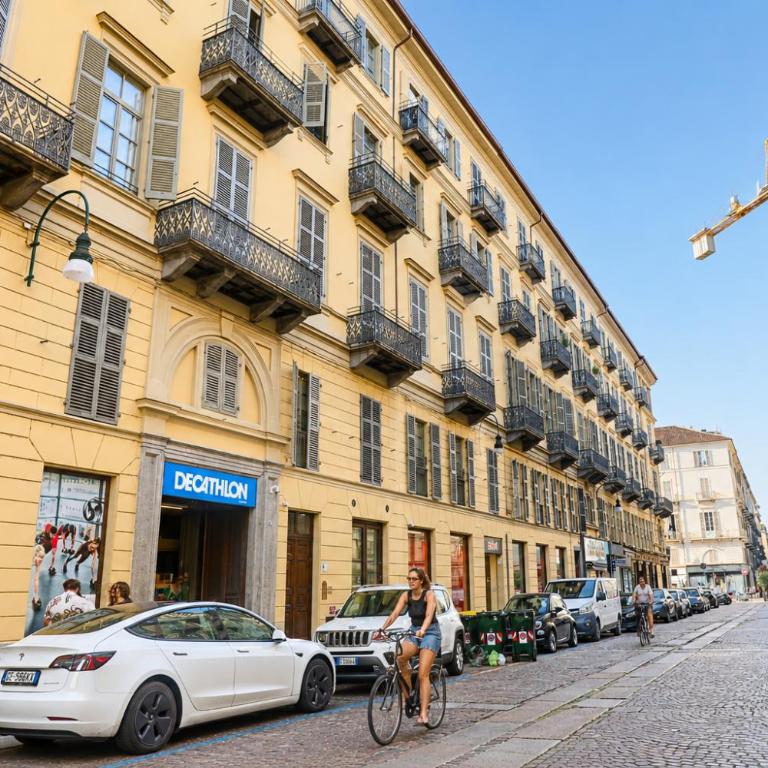 Lagrange Loft - Torino Centro, Porta Nuova 50m - Appartamento con 1 Camera da Letto - 15
