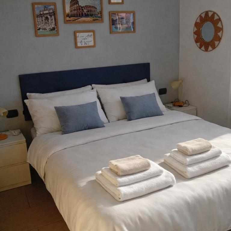 Cozy Apartament near Trastevere Metro B a 10 min - Appartamento con 1 Camera da Letto - 1