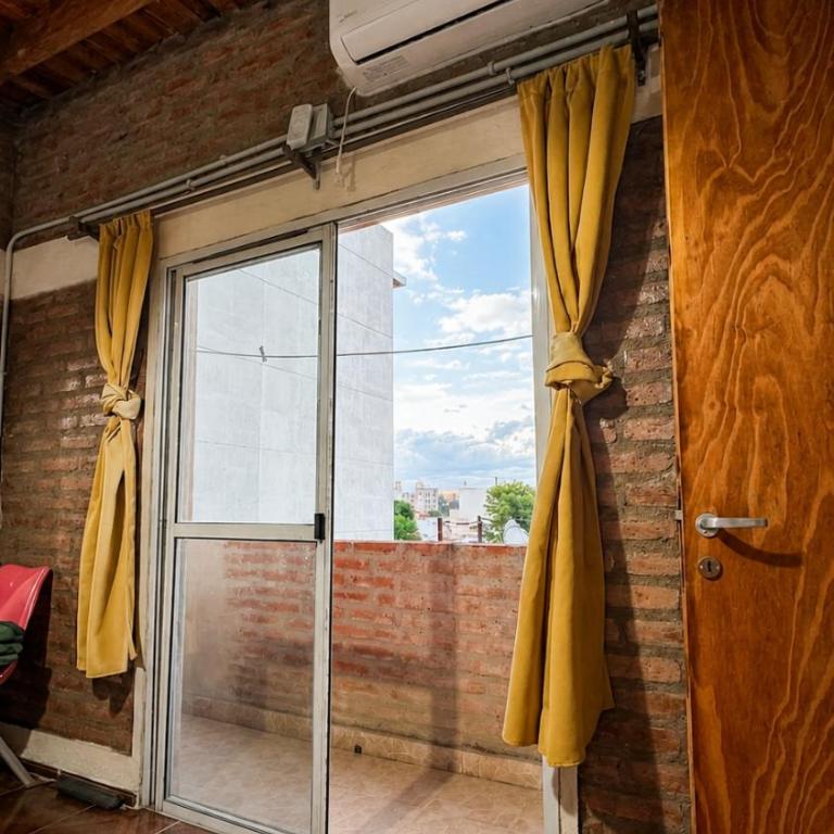 Loft estilo rustico Alta Cba Wifi 100Mb y Escritorio - Apartamento de 1 dormitorio - 10