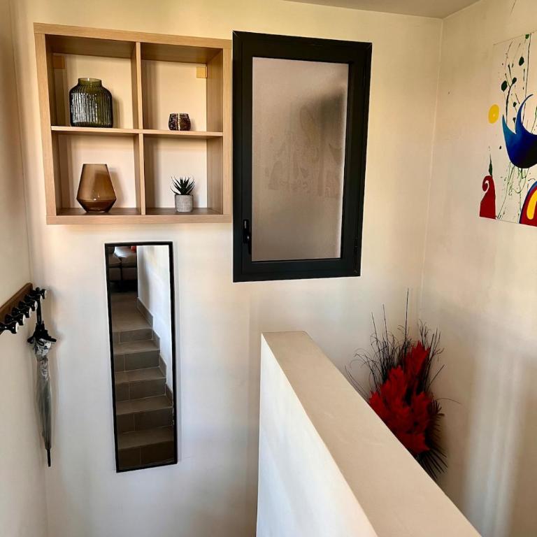 Design duplex - Place Pie - Air conditioning - 2 bedrooms - Appartement 2 Chambres - 17