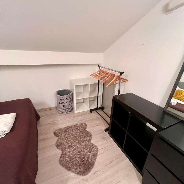 Design duplex - Place Pie - Air conditioning - 2 bedrooms - Appartement 2 Chambres - 18