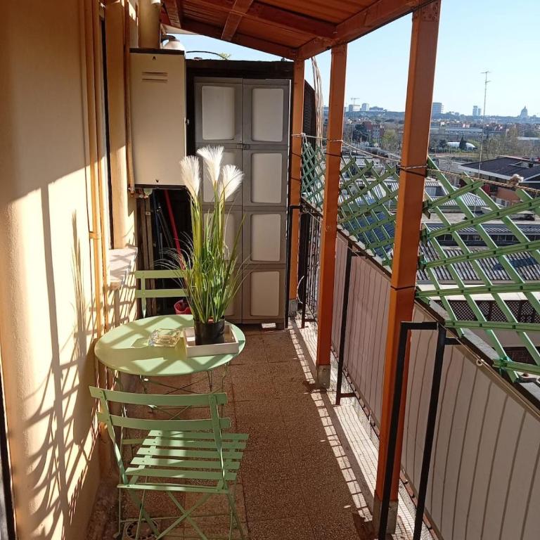Cozy Apartament near Trastevere Metro B a 10 min - Appartamento con 1 Camera da Letto - 4