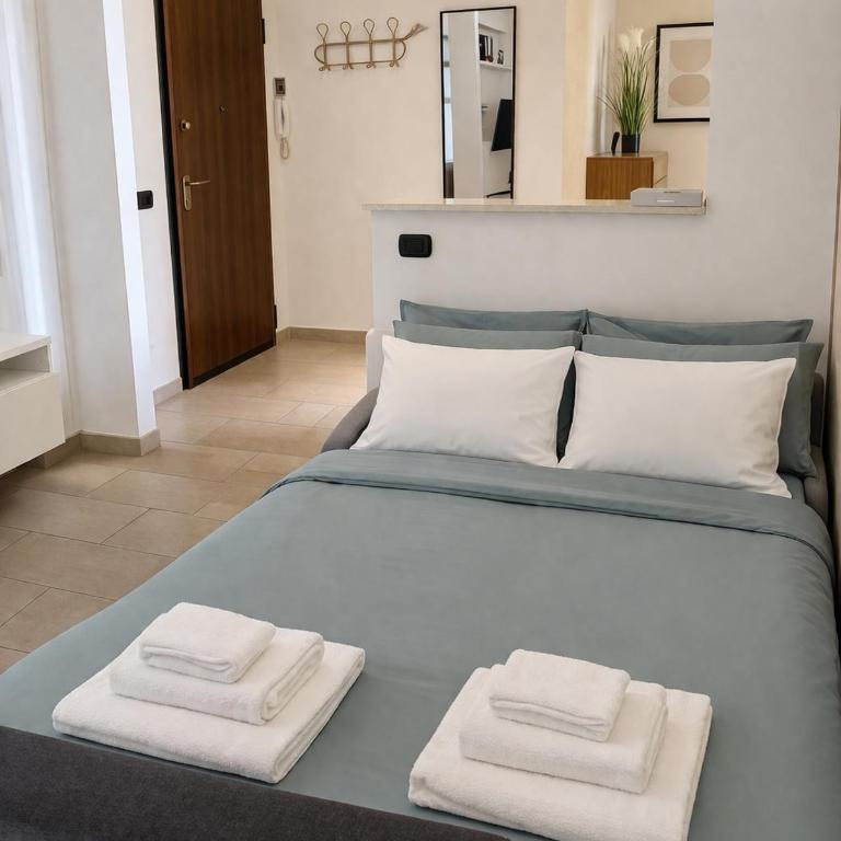 Cozy Apartament near Trastevere Metro B a 10 min - Appartamento con 1 Camera da Letto - 9