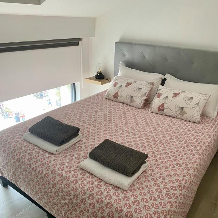 Design duplex - Place Pie - Air conditioning - 2 bedrooms - Appartement 2 Chambres - 33