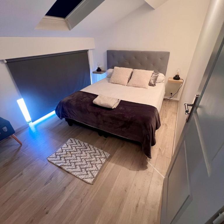 Design duplex - Place Pie - Air conditioning - 2 bedrooms - Appartement 2 Chambres - 36