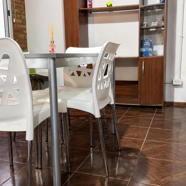 Loft estilo rustico Alta Cba Wifi 100Mb y Escritorio - Apartamento de 1 dormitorio - 1