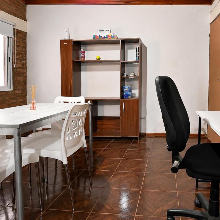 Loft estilo rustico Alta Cba Wifi 100Mb y Escritorio - Apartamento de 1 dormitorio - 6