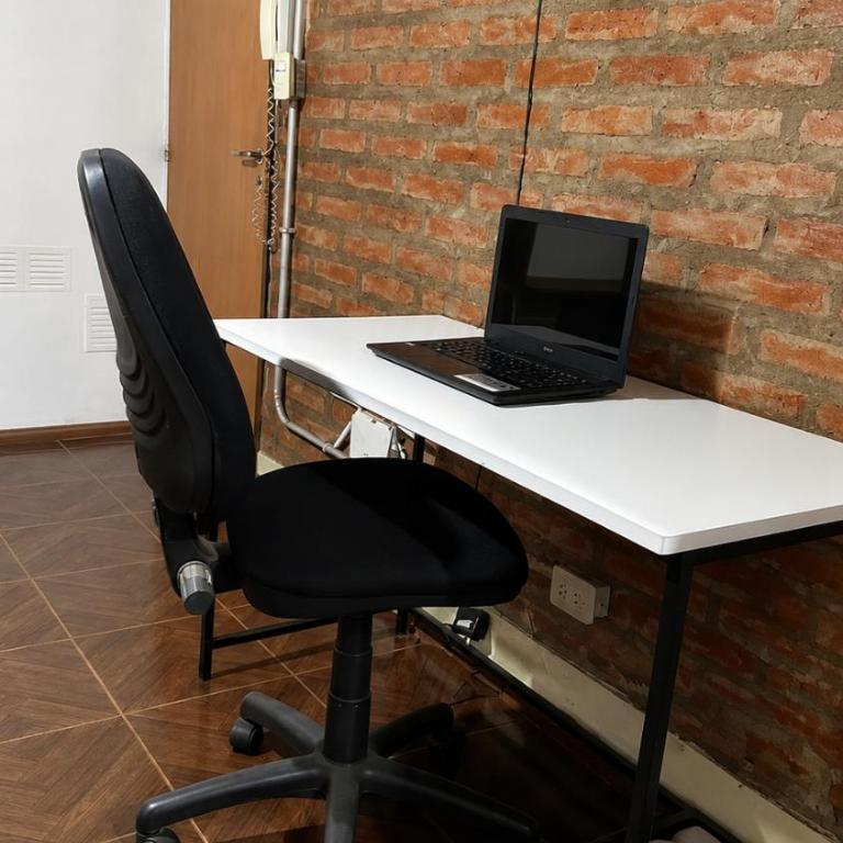 Loft estilo rustico Alta Cba Wifi 100Mb y Escritorio - Apartamento de 1 dormitorio - 7