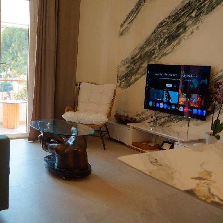Mimillari Elegant Stay 6 min walk from Sanremo centre - Appartamento con 1 Camera da Letto - 6