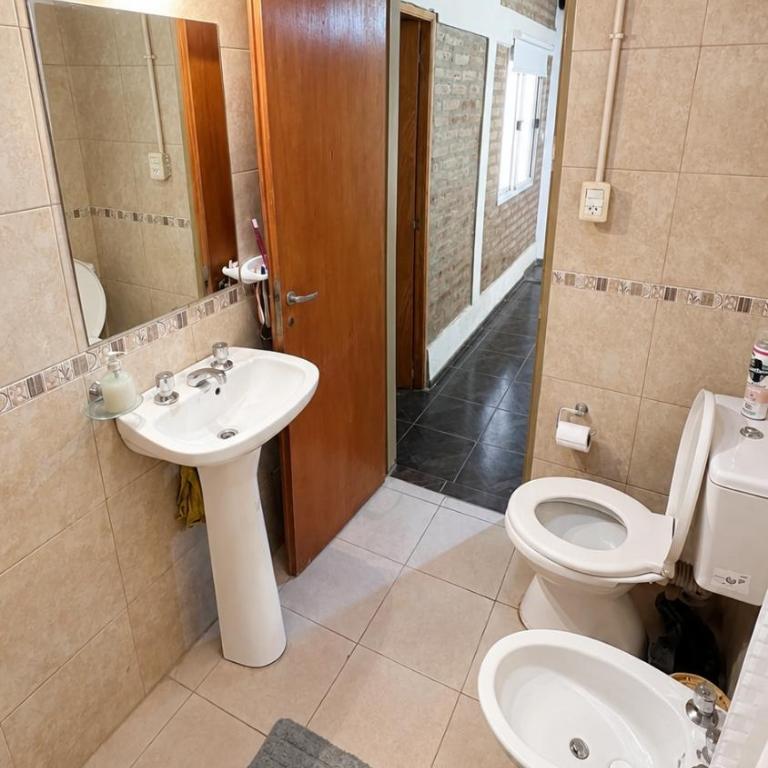 Loft estilo rustico Alta Cba Wifi 100Mb y Escritorio - Apartamento de 1 dormitorio - 12