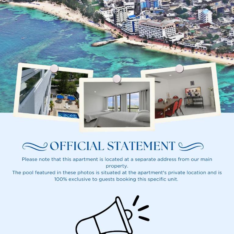 Hotel San Andres Best Location Sarie Bay - Apartamento - 11