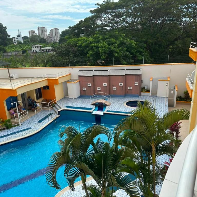 Departamento impecable en Tonsupa, Conjunto Vacacional Salaverry VI - Apartamento de 2 dormitorios - 12