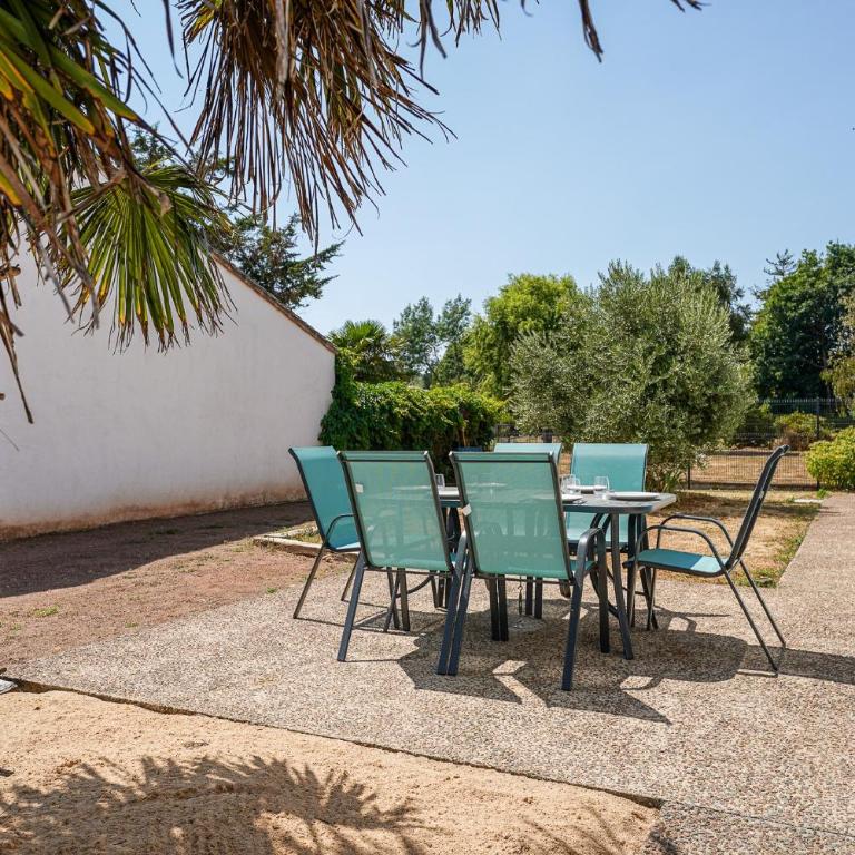 X - Maison de la Guittière - Maison de Vacances - 33