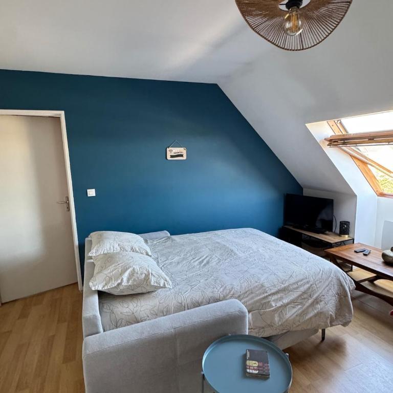 Charmant T2 Le Mans quartier gare - Apartment mit 2 Schlafzimmern - 2