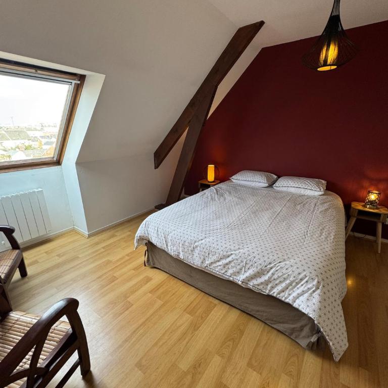 Charmant T2 Le Mans quartier gare - Apartment mit 2 Schlafzimmern - 4