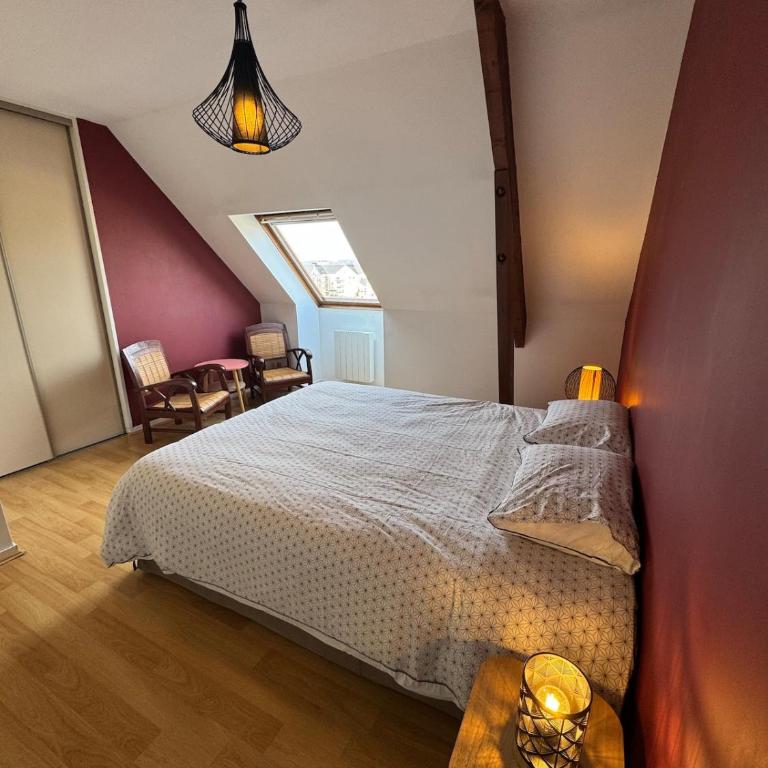 Charmant T2 Le Mans quartier gare - Apartment mit 2 Schlafzimmern - 6