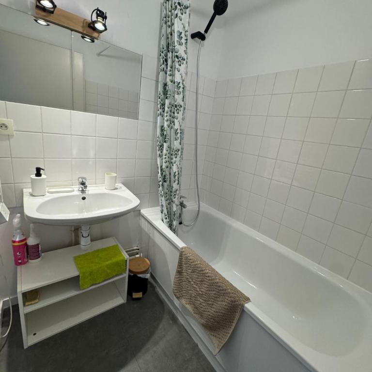 Charmant T2 Le Mans quartier gare - Apartment mit 2 Schlafzimmern - 7