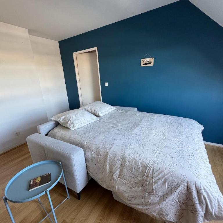 Charmant T2 Le Mans quartier gare - Apartment mit 2 Schlafzimmern - 10
